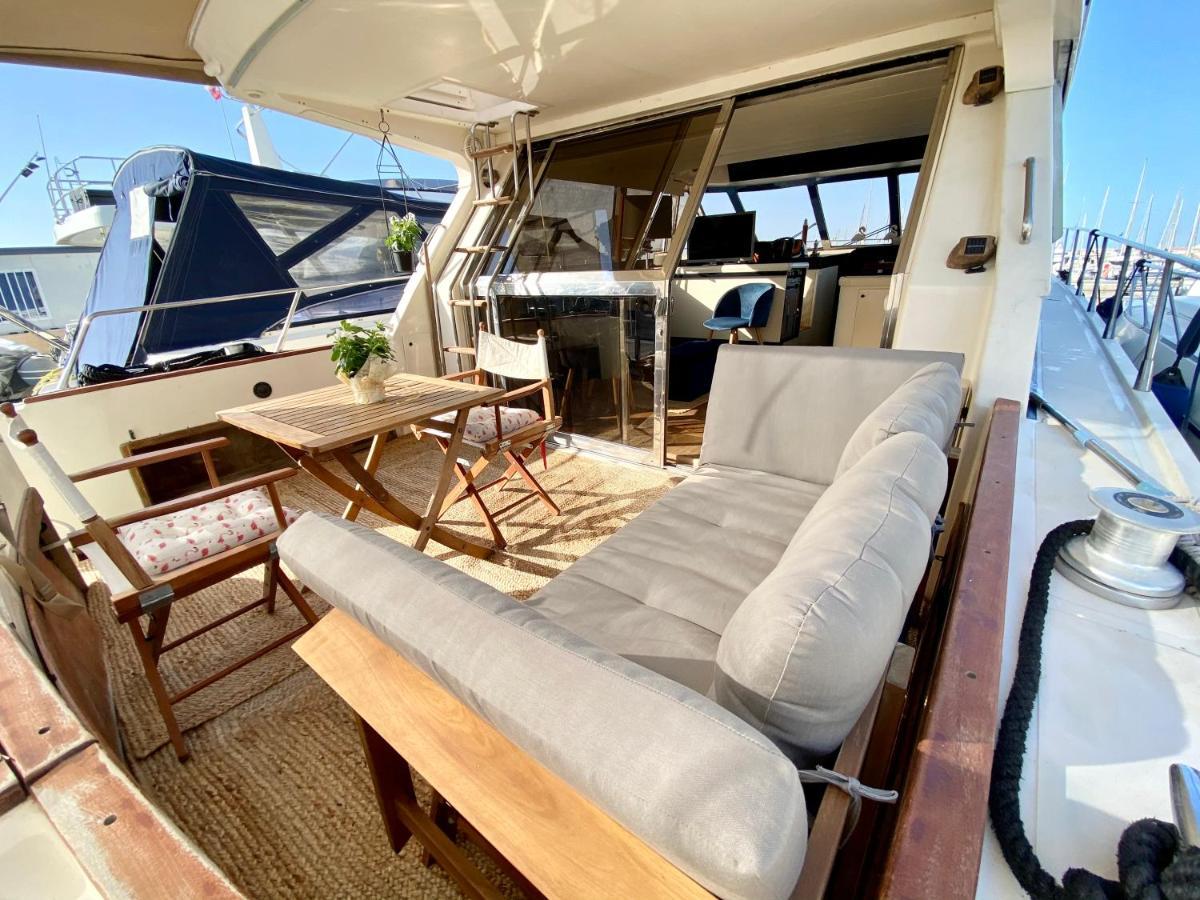 Panaby Houseboat Hotel Palermo Exterior photo