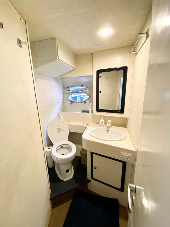 Panaby Houseboat Hotel Palermo Exterior photo