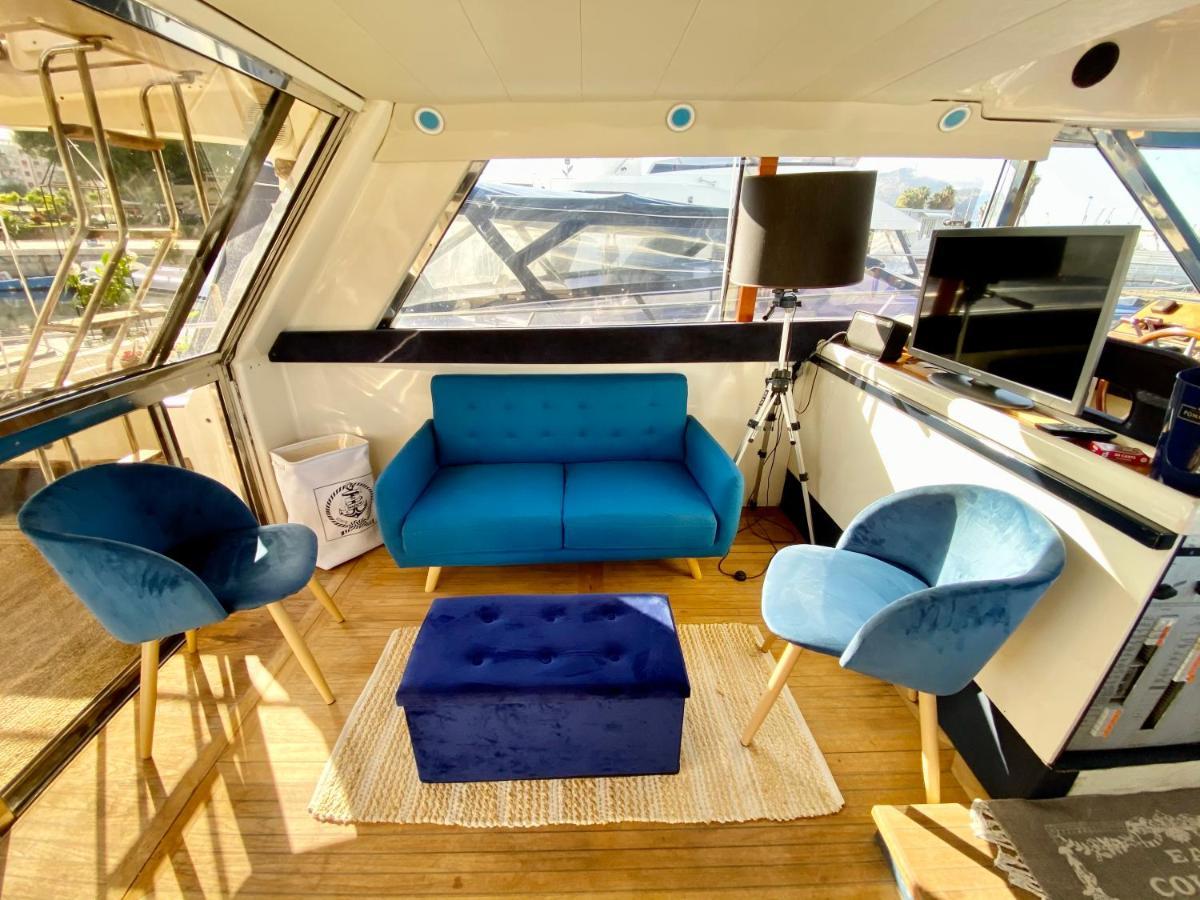 Panaby Houseboat Hotel Palermo Exterior photo